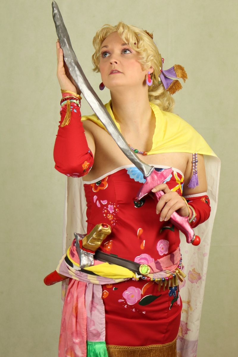 Amy-sama – Terra (Indoor)