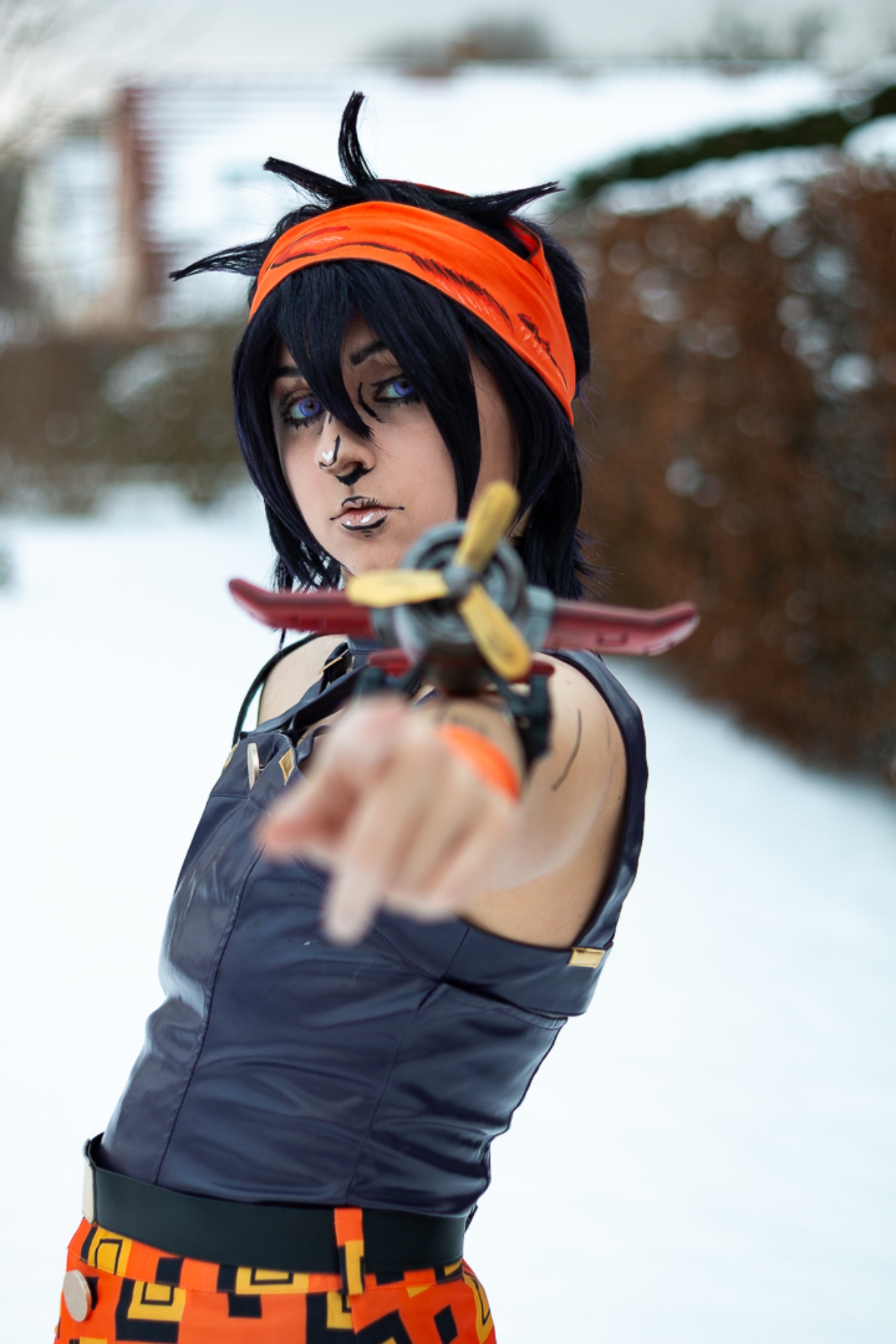 Narancia Ghirga  - Photo 12
