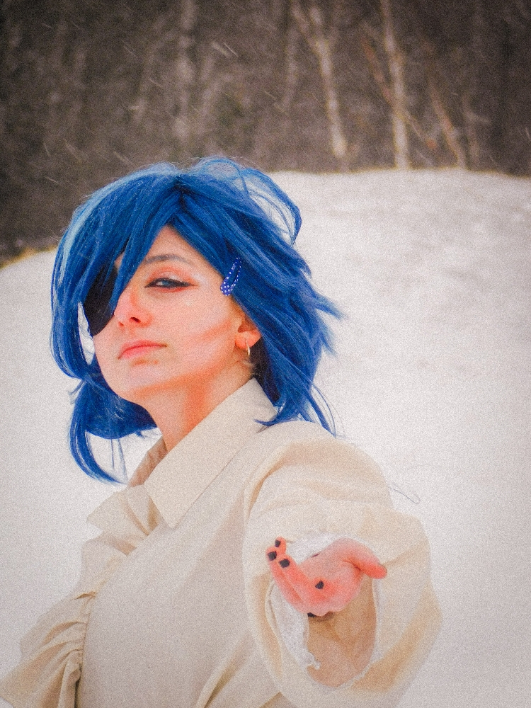 Snow Kaeya — photo 13