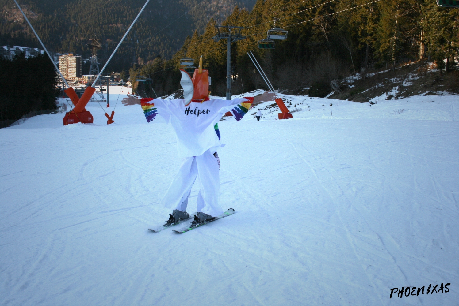 Magipride fait duSki - Photo 16