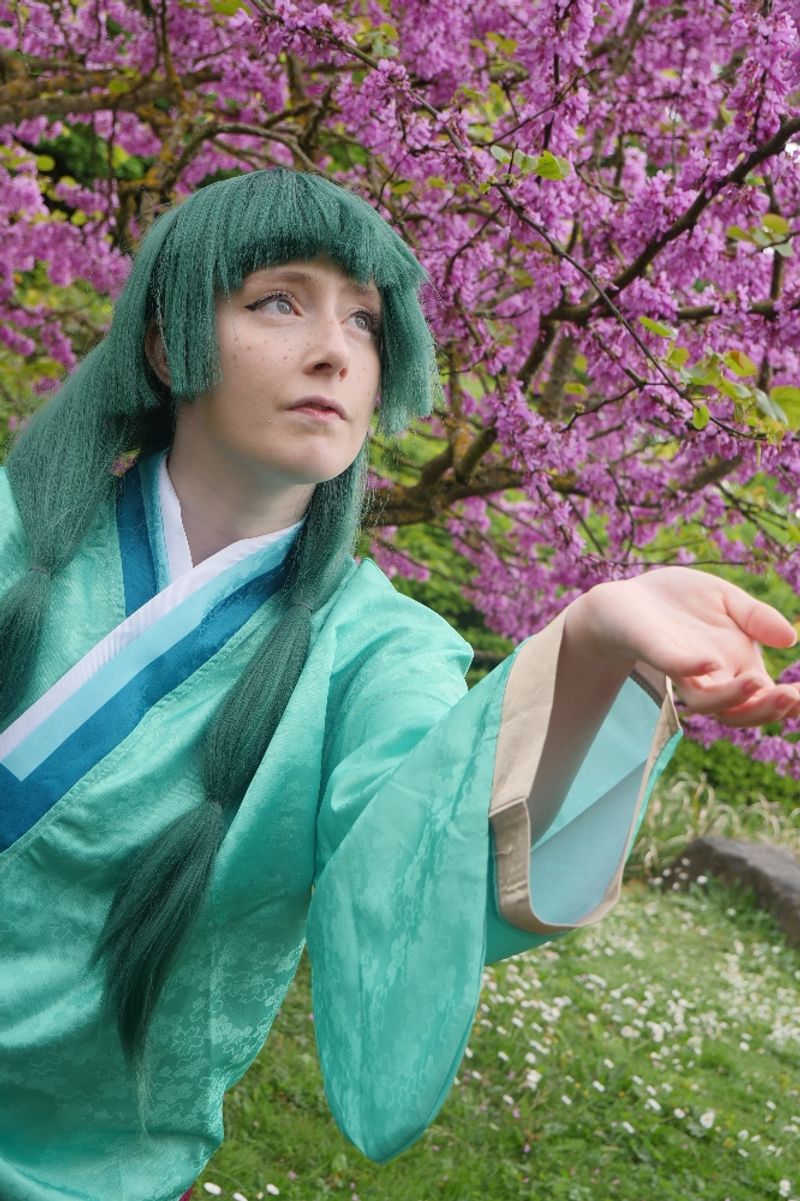 Aomi_hana – Mao  (Japan-party)