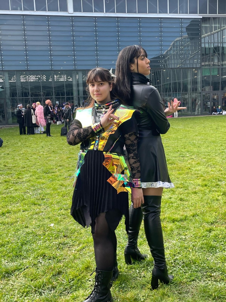 Momo Parismanga 2025 - Photo 2