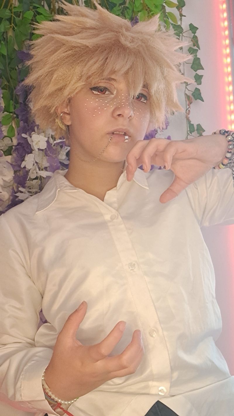 Shun_cos – Katsuki 