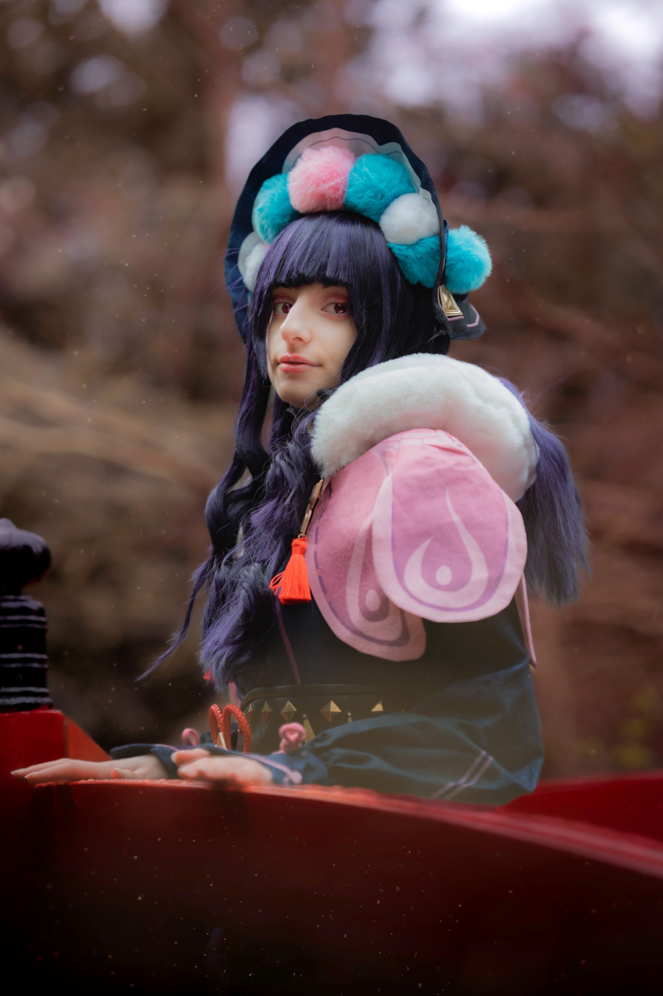 Yunjin 💜 - Photo 1