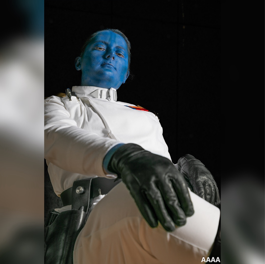 Grand Amiral Thrawn