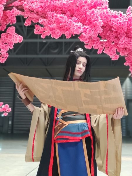 Olethros - Mu Qing japan wave