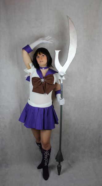 Amy-sama - Sailor Saturn