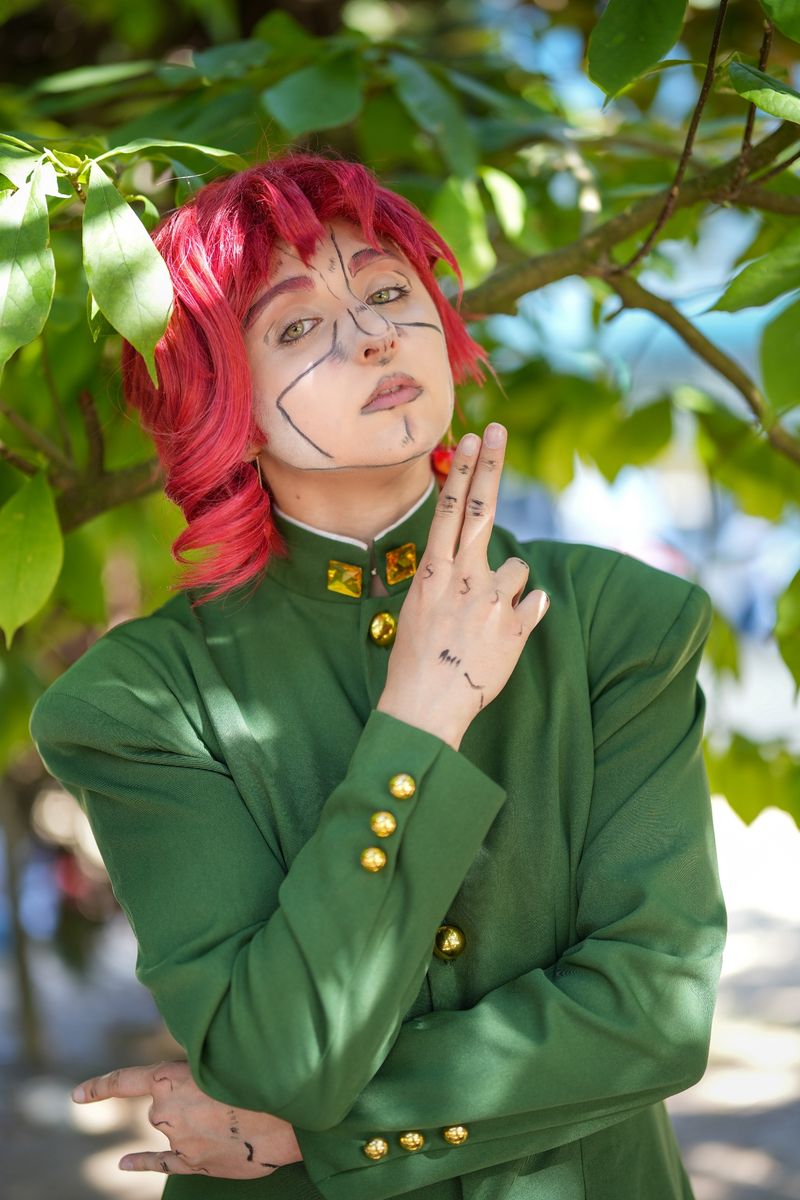 Snouppie – Noriaki Kakyoin