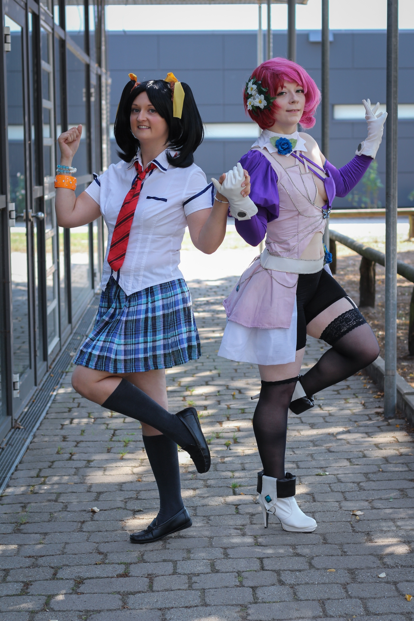 Tekken BV Shooting — photo 22