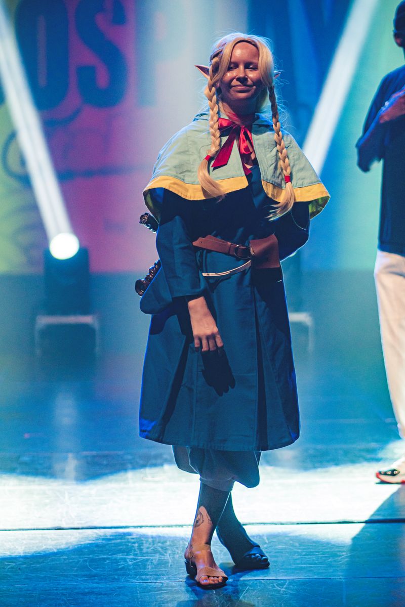 Blondiecosplay974 – Otaku City Pt. 2