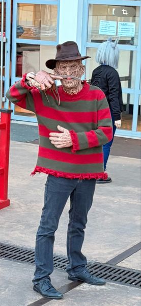 Freddy-krueger - freddy krueger 