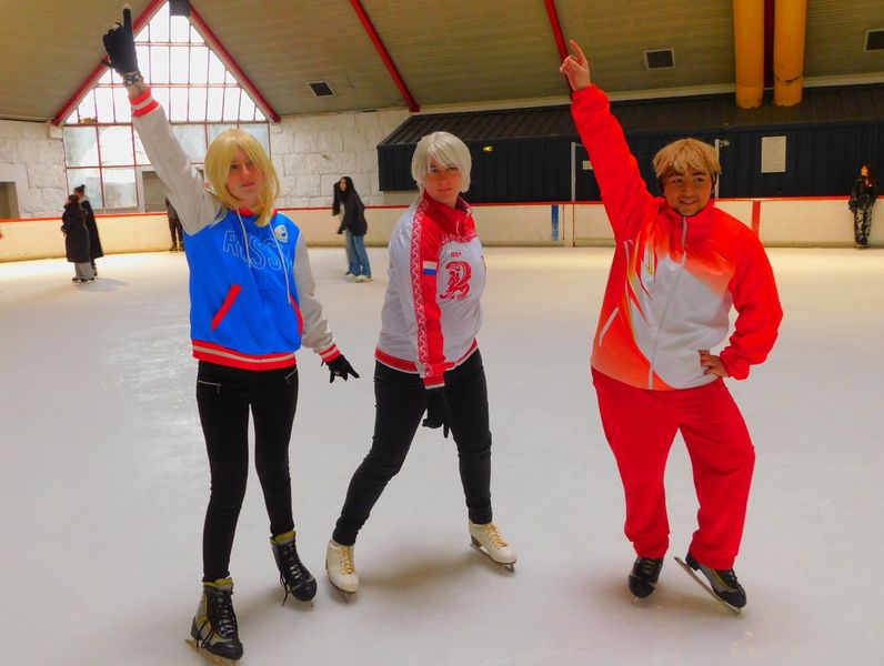 Tsukimi - Yuri on ice 
