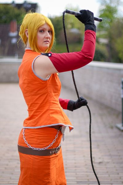 Amy-sama - Quistis Trepe 