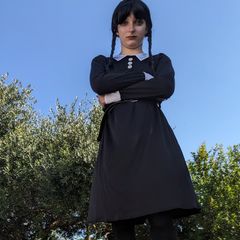 Mercredi Addams preview 2