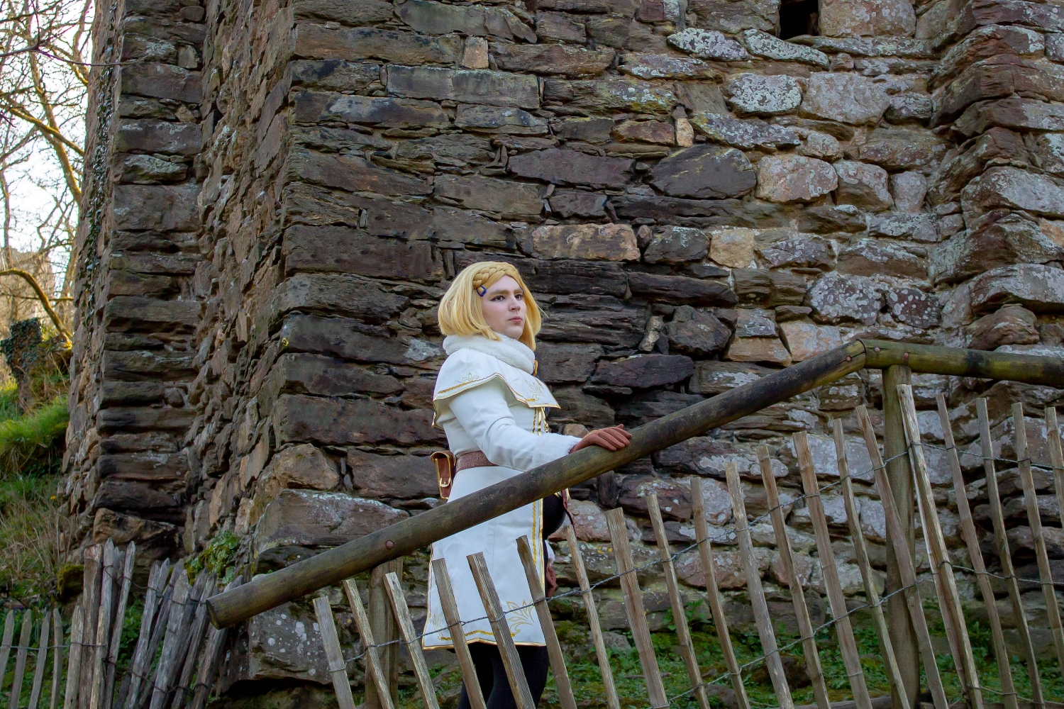 Zelda chât chalucet  - Photo 9