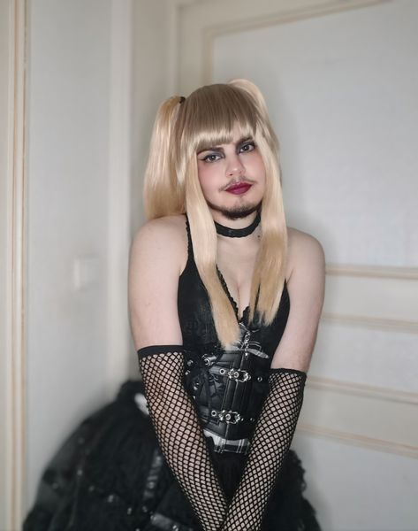Petit_ornithorynque_ - Misa Amane