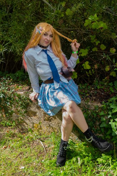 Naraku - Marine Kitagawa