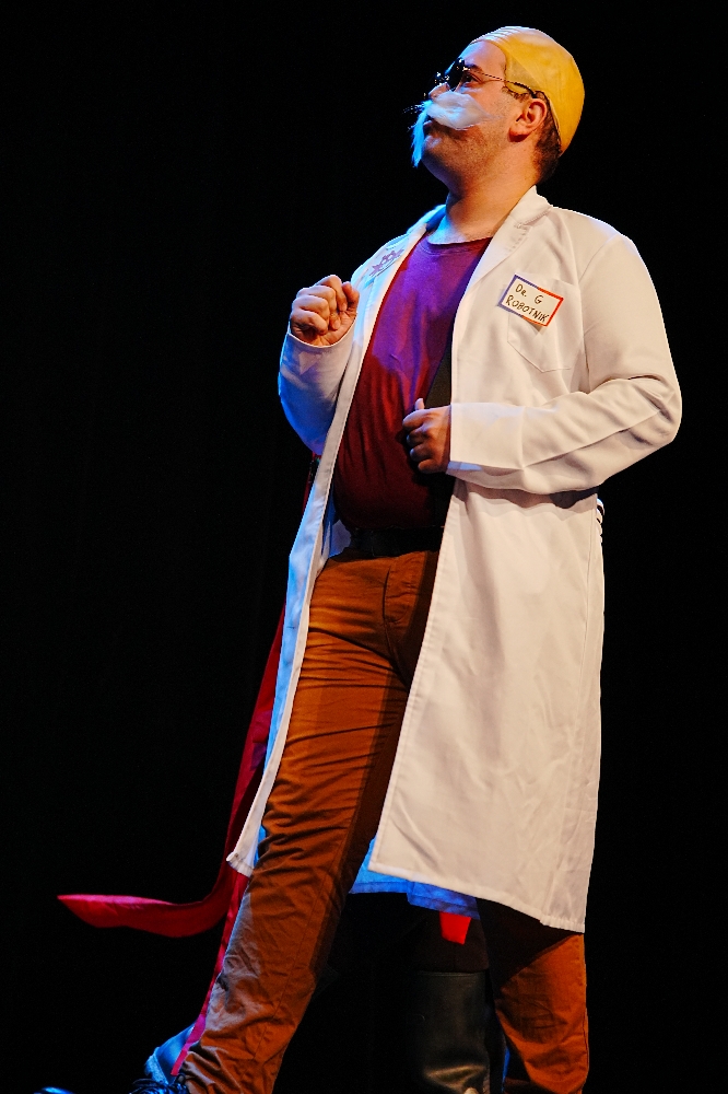 Les Robotnik  - Photo 33