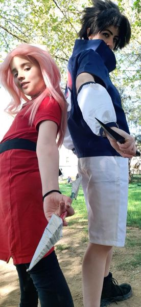Mimikiwi.cos - Sasuke Uchiha 