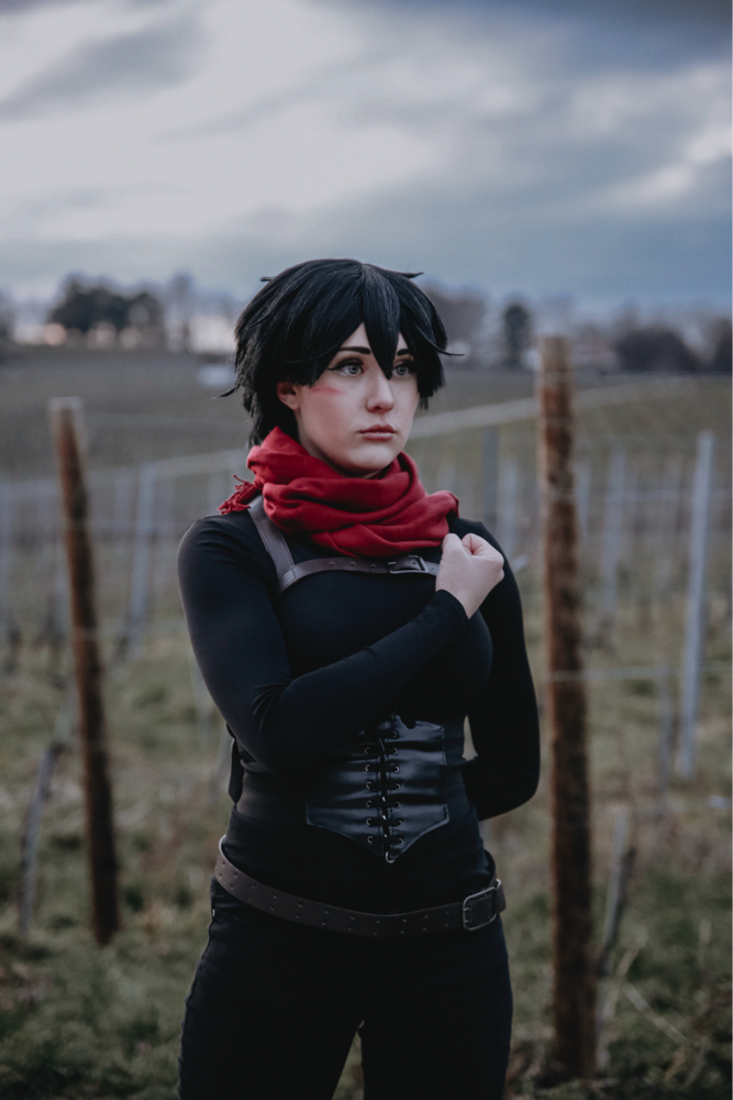 Mikasa e su casa  - Photo 9