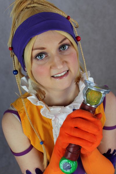 Amy-sama - Rikku - Diva 