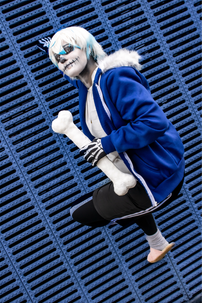 Sans Undertale — photo 6