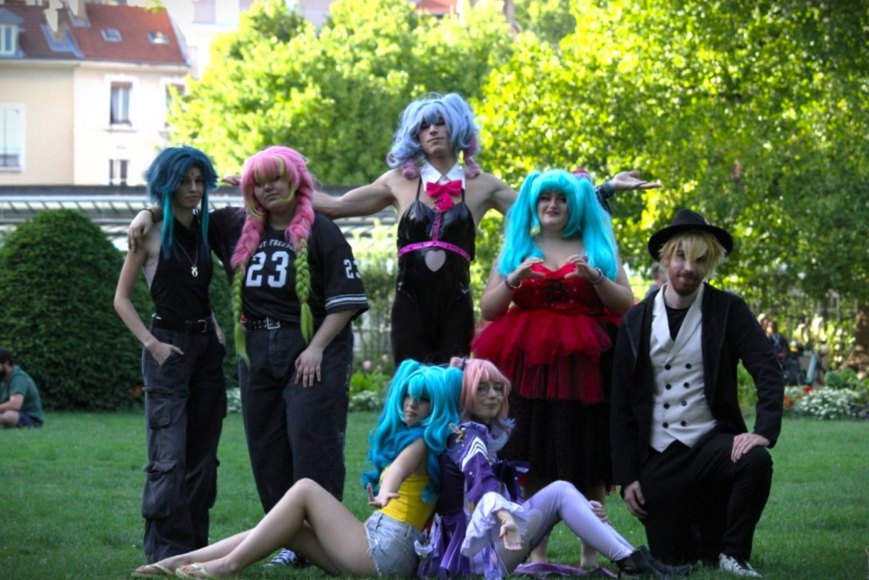 Sortie entre amis, photo 16