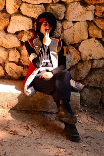 Kamui_shiro, Sozo sagara