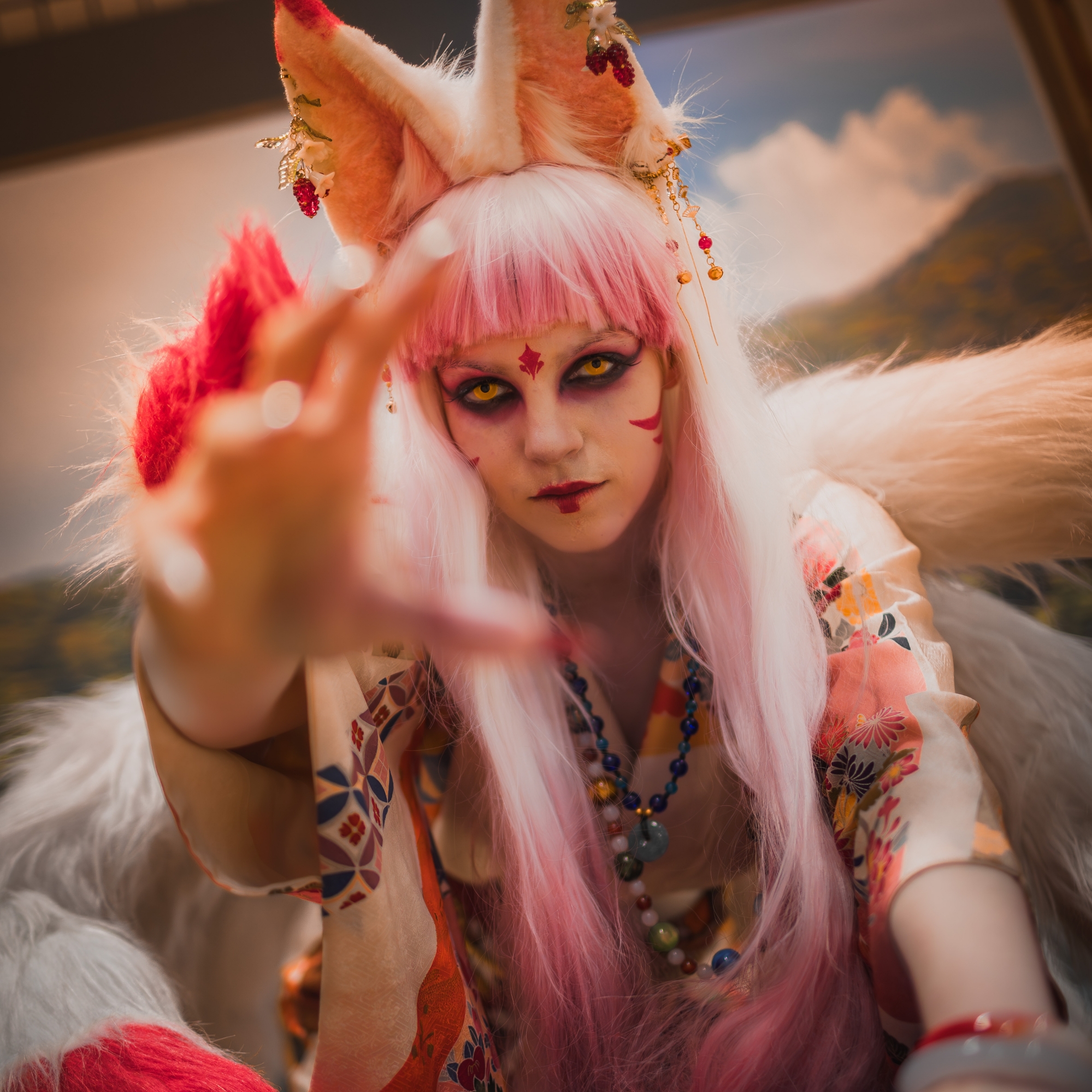 Le Kitsune