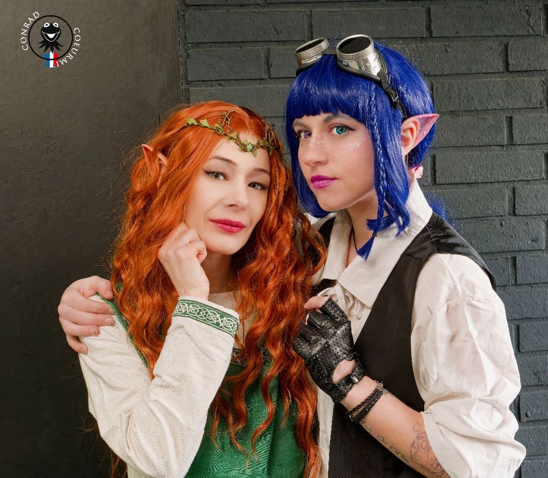 Kohariobfonteri – Mushie