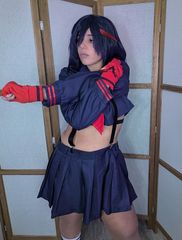 Ryuko Matoi preview 2