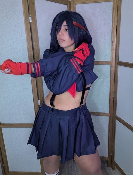 Meiji - Ryuko Matoi