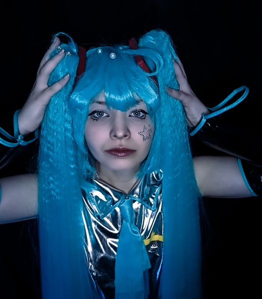 Swaliva - Hatsune Miku 