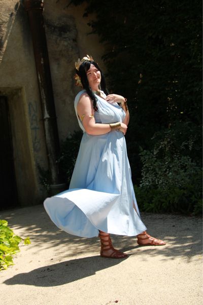 _undertaku.cos_ - Penelope sirène 