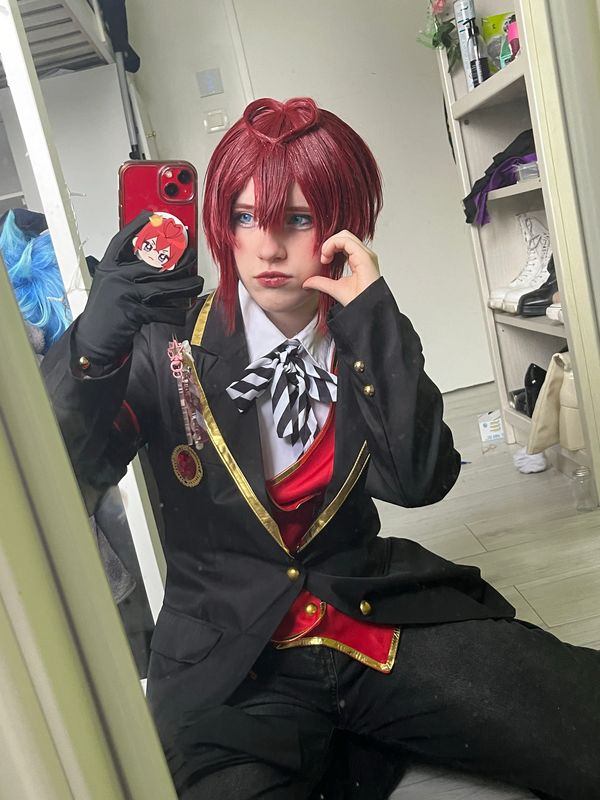 Horii._coser – Cosplay dorm heart-