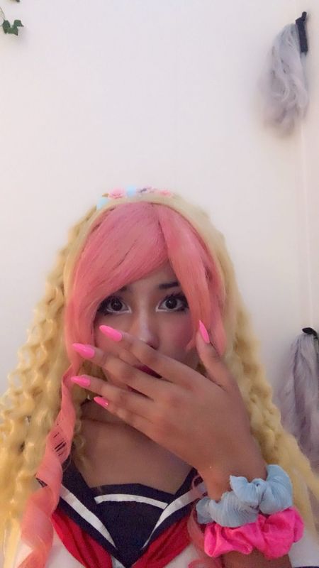 Yukosplay00 – Kokoro momorio