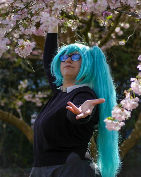 Octopoulpy - Rolling Girl Miku