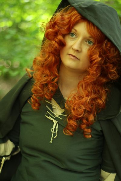 Amy-sama - Merida (Disney)
