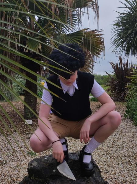 Bloupy_.cos - Sunny Japanantes
