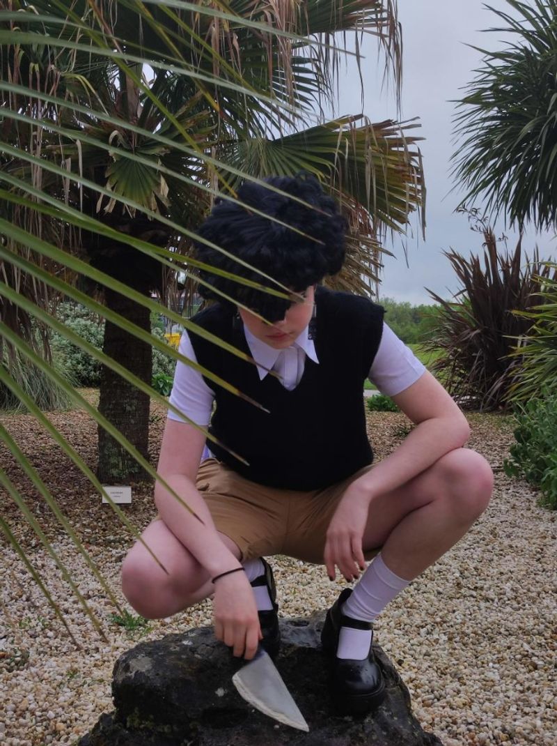 Bloupy_.cos – Sunny Japanantes