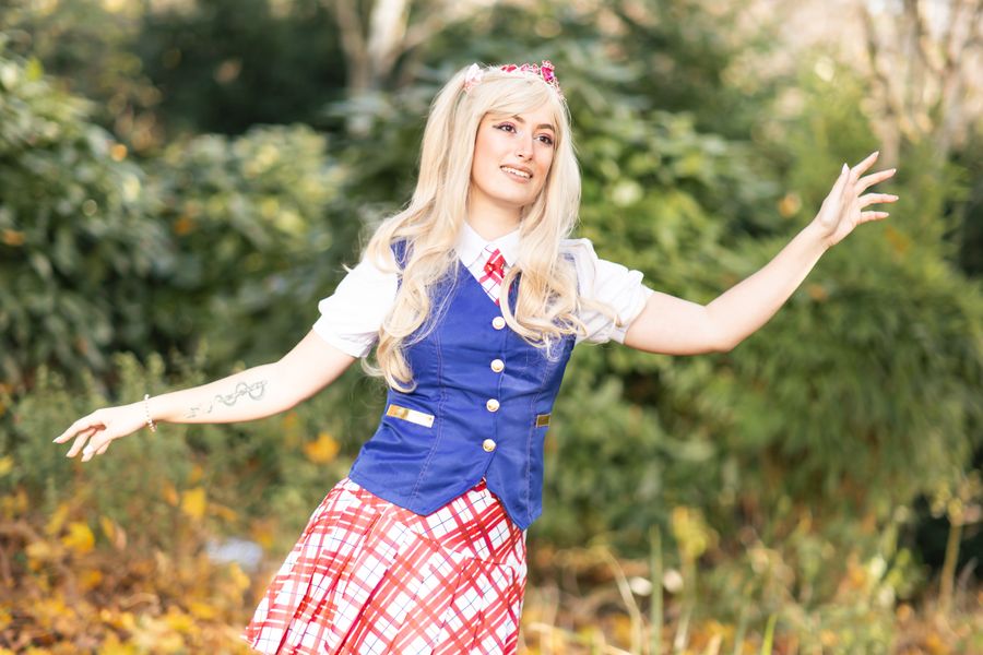 Noémie_🌸 - Blair Barbie
