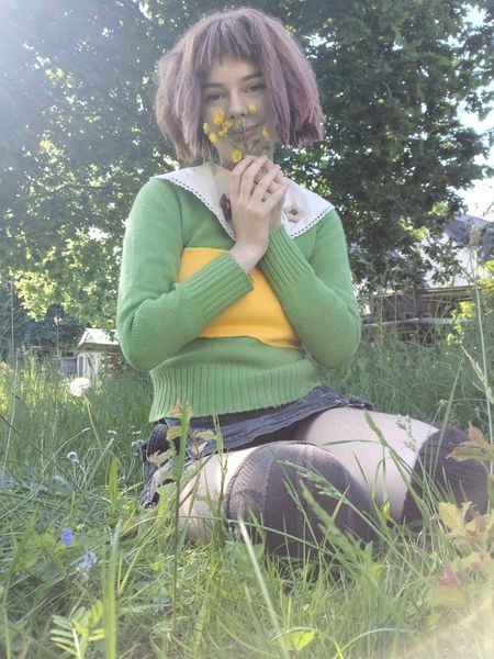 Zephie.cosplay - Chara