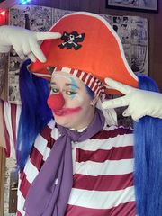Buggy the Clown preview 3