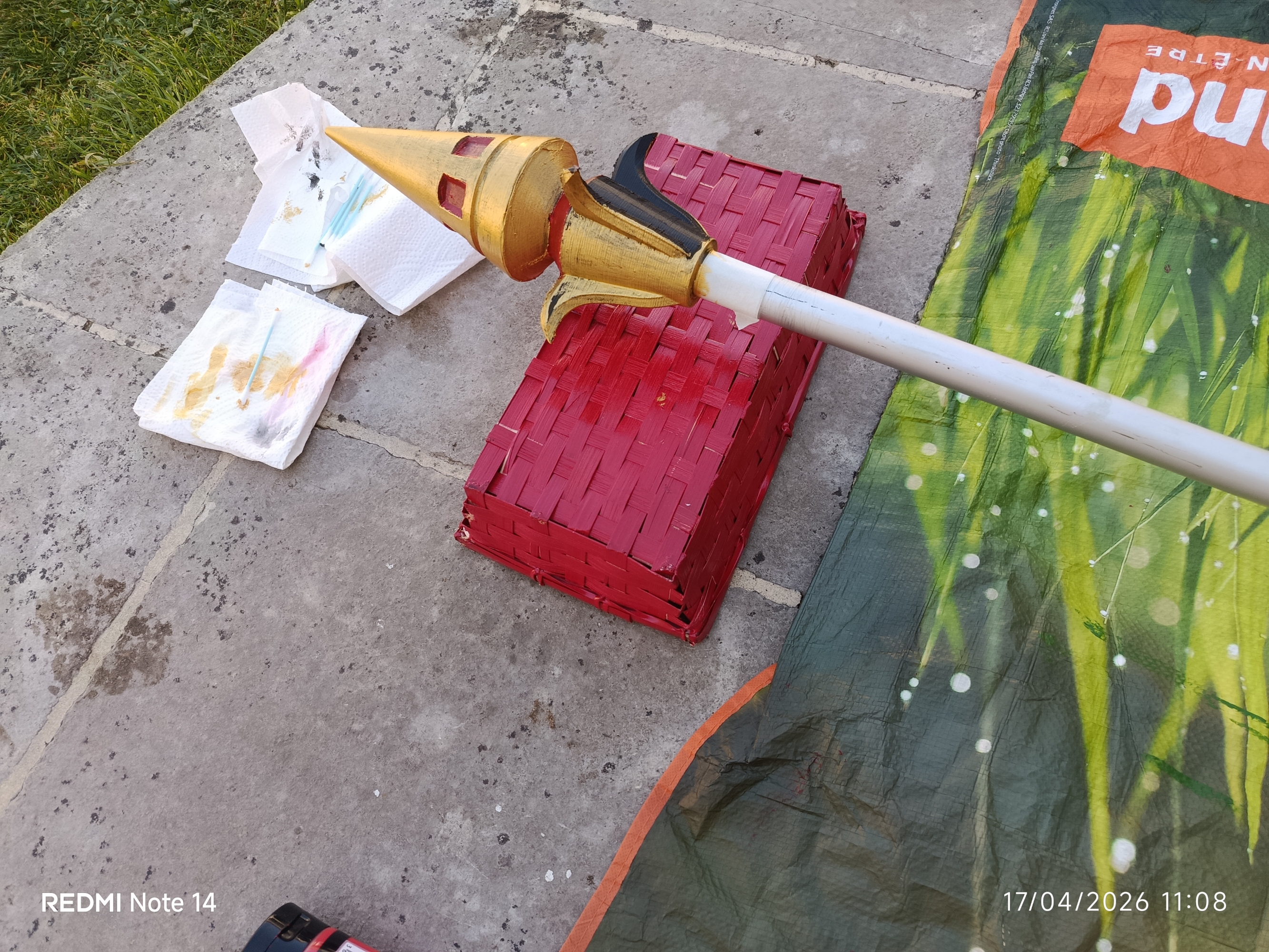 Bâton de homa — photo 11