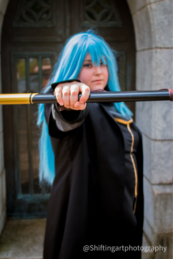 Demon Lord Rimuru - Photo 14