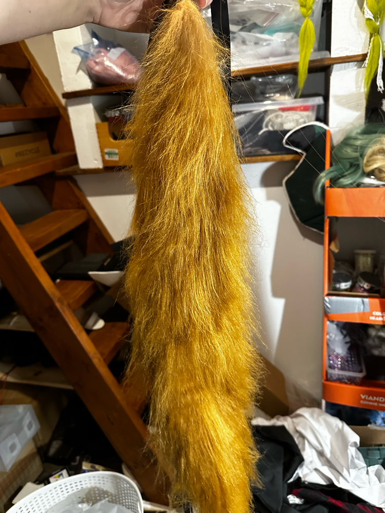 Wig miss Hina  - Photo 1