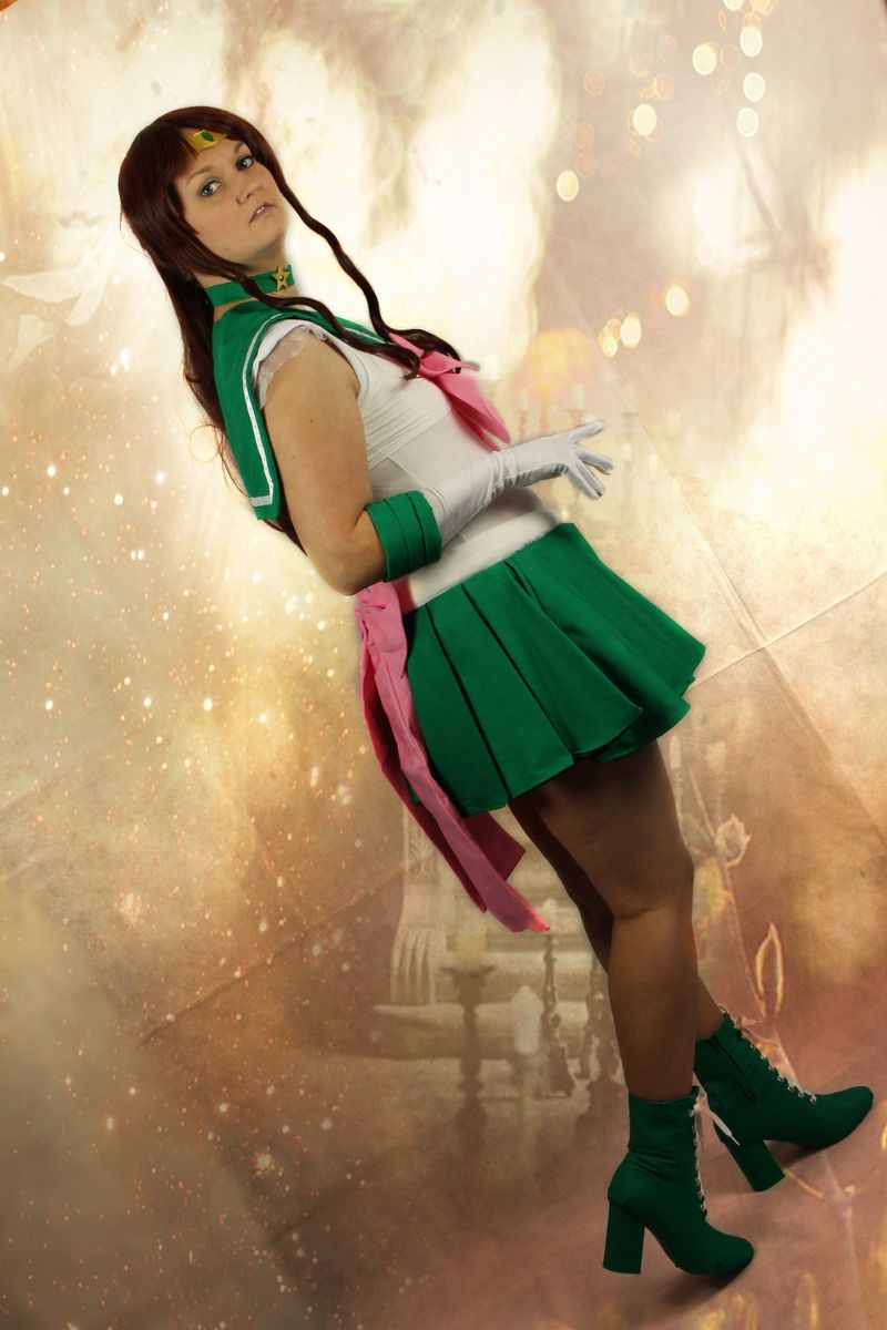 Amy-sama – Super Sailor Jupiter
