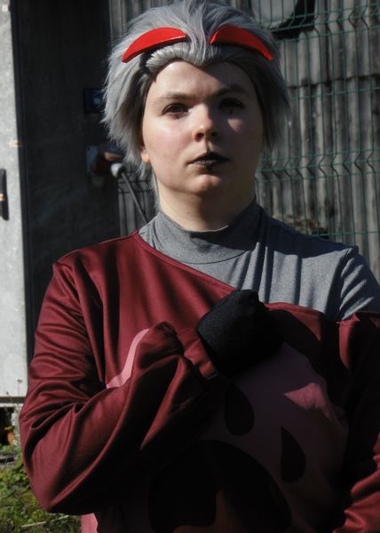 Ame-cosplay - Stolas - Kamoplay