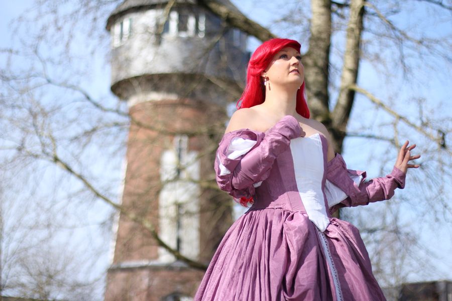 Amy-sama - Arielle (Disney)