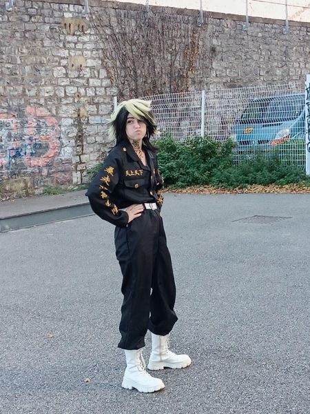 Mimikiwi.cos - Kazutora Hanemiya 